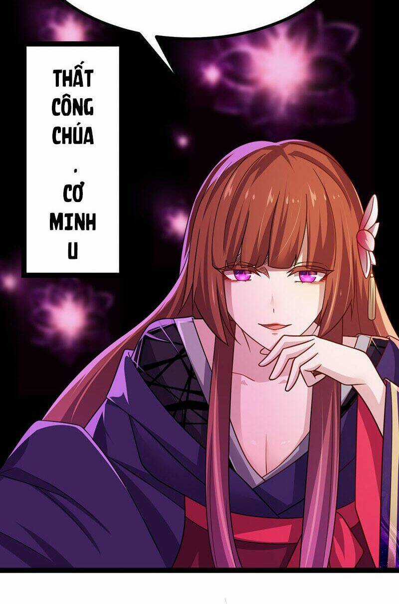 Khuynh Thế Đế Vương Cơ Chapter 13.2 trang 7