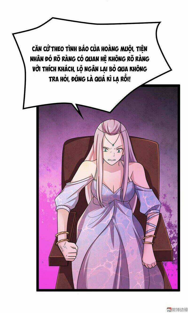 Khuynh Thế Đế Vương Cơ Chapter 13.2 trang 8