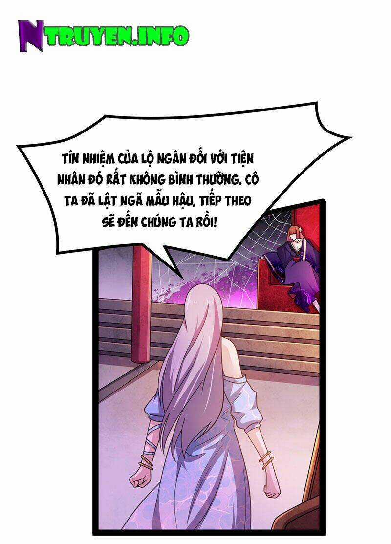 Khuynh Thế Đế Vương Cơ Chapter 13.2 trang 9