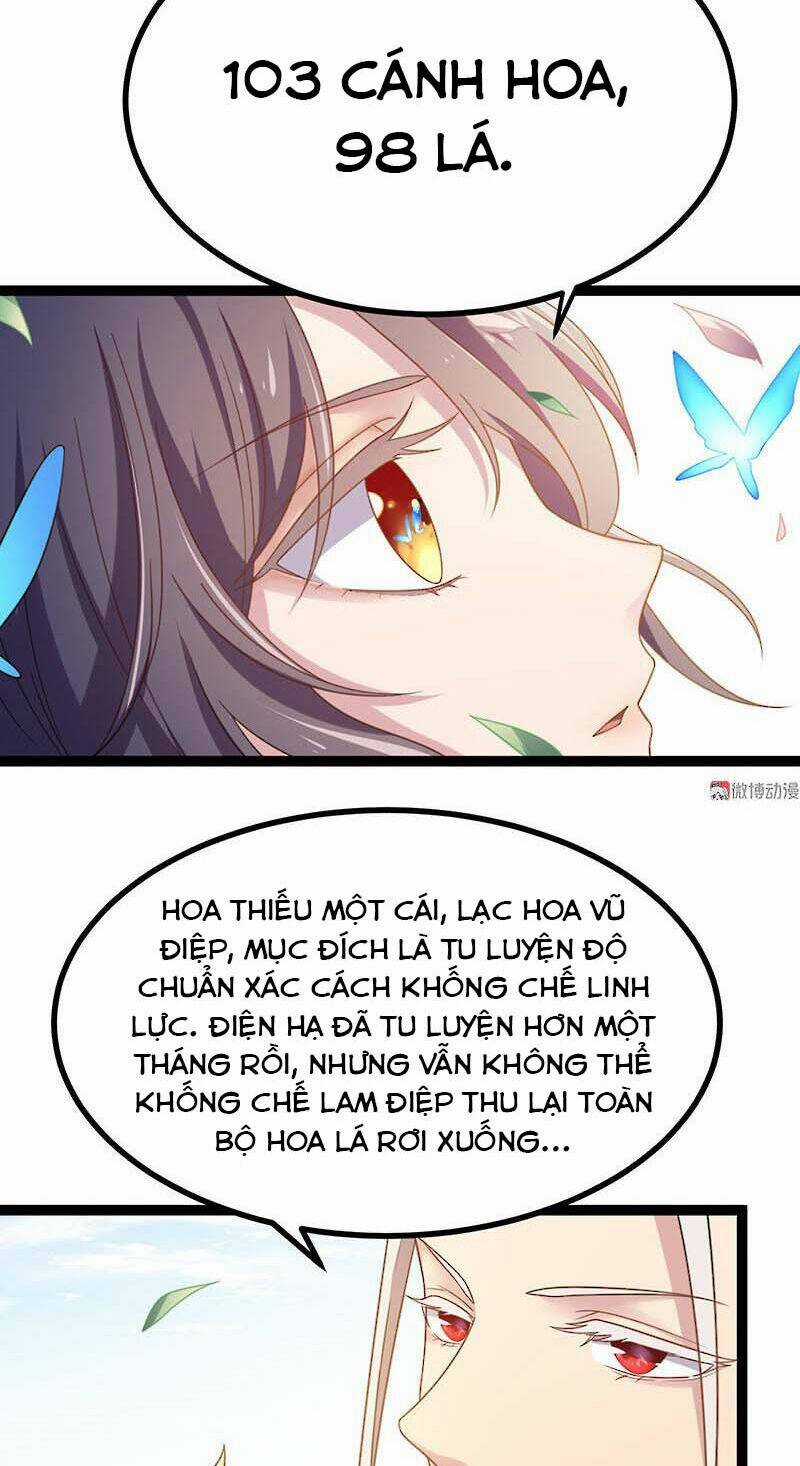 Khuynh Thế Đế Vương Cơ Chapter 14.1 trang 10