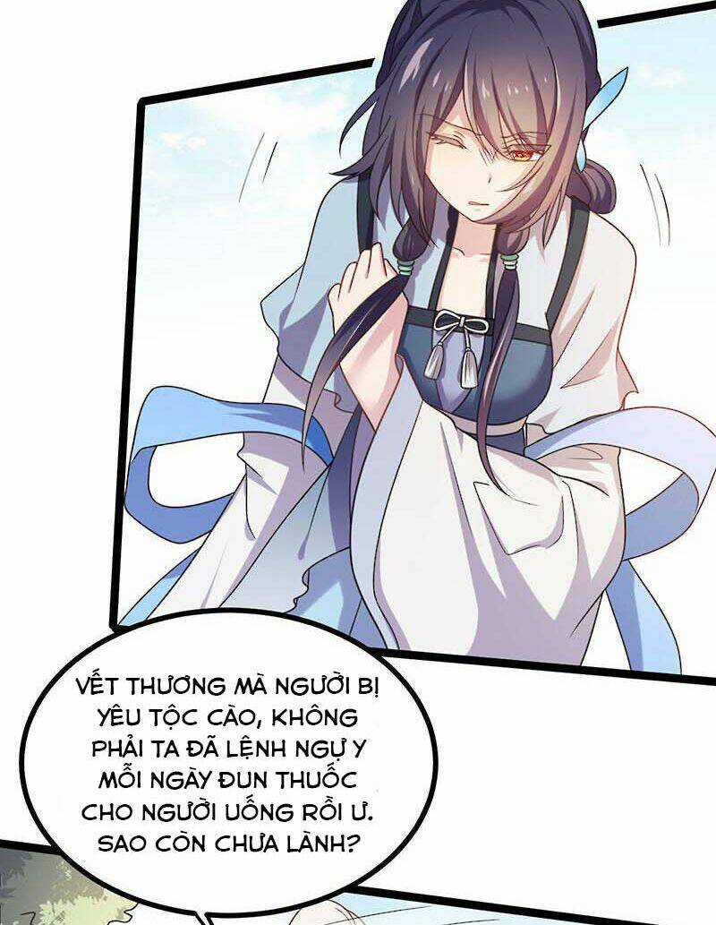 Khuynh Thế Đế Vương Cơ Chapter 14.1 trang 14