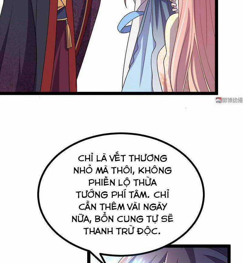 Khuynh Thế Đế Vương Cơ Chapter 14.1 trang 17