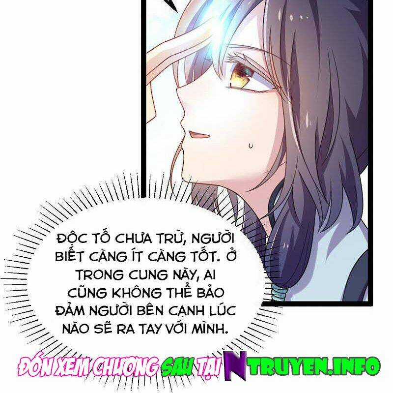 Khuynh Thế Đế Vương Cơ Chapter 14.1 trang 18