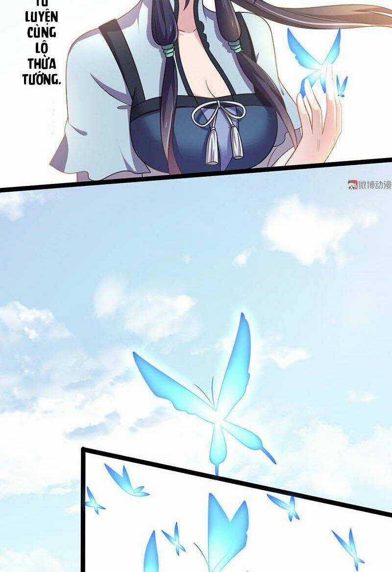 Khuynh Thế Đế Vương Cơ Chapter 14.1 trang 4