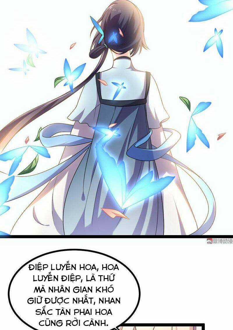 Khuynh Thế Đế Vương Cơ Chapter 14.1 trang 7