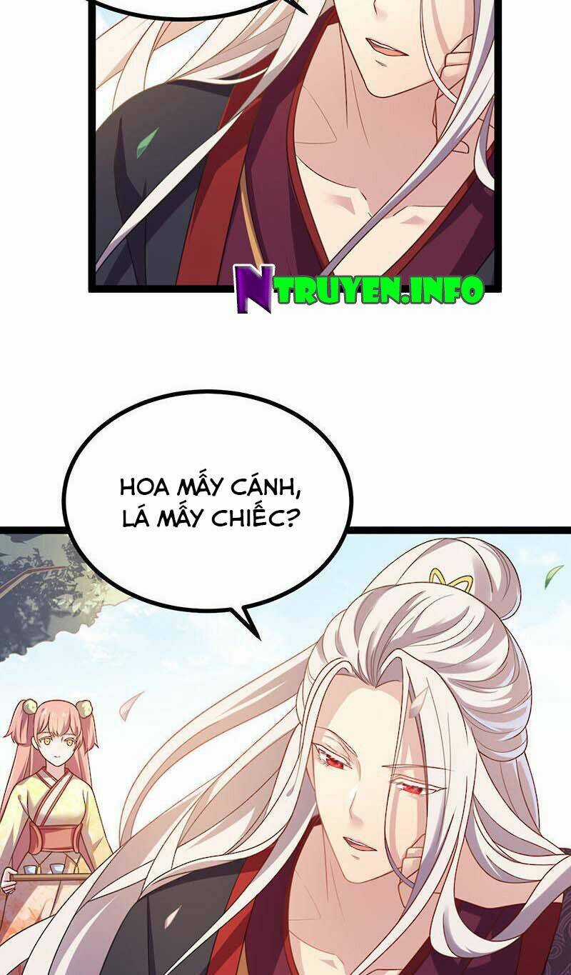 Khuynh Thế Đế Vương Cơ Chapter 14.1 trang 8