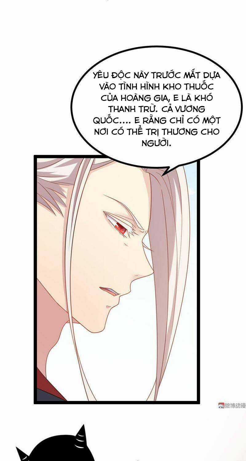 Khuynh Thế Đế Vương Cơ Chapter 14.2 trang 1