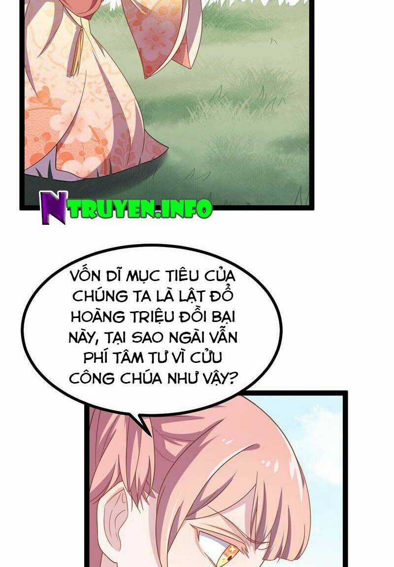 Khuynh Thế Đế Vương Cơ Chapter 14.2 trang 11