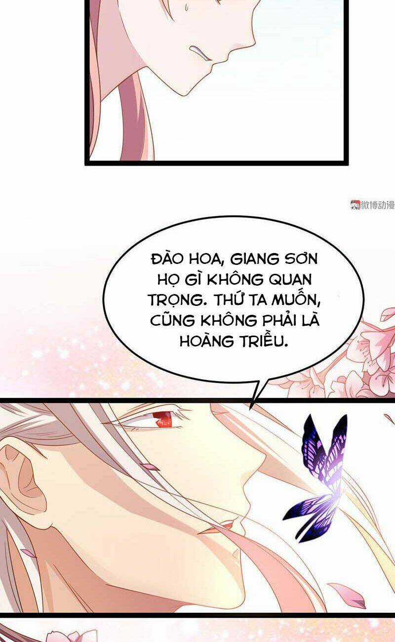 Khuynh Thế Đế Vương Cơ Chapter 14.2 trang 12