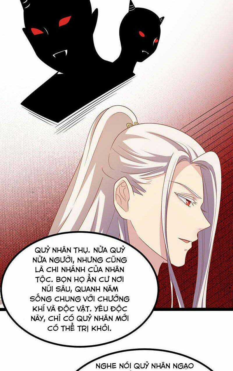 Khuynh Thế Đế Vương Cơ Chapter 14.2 trang 2