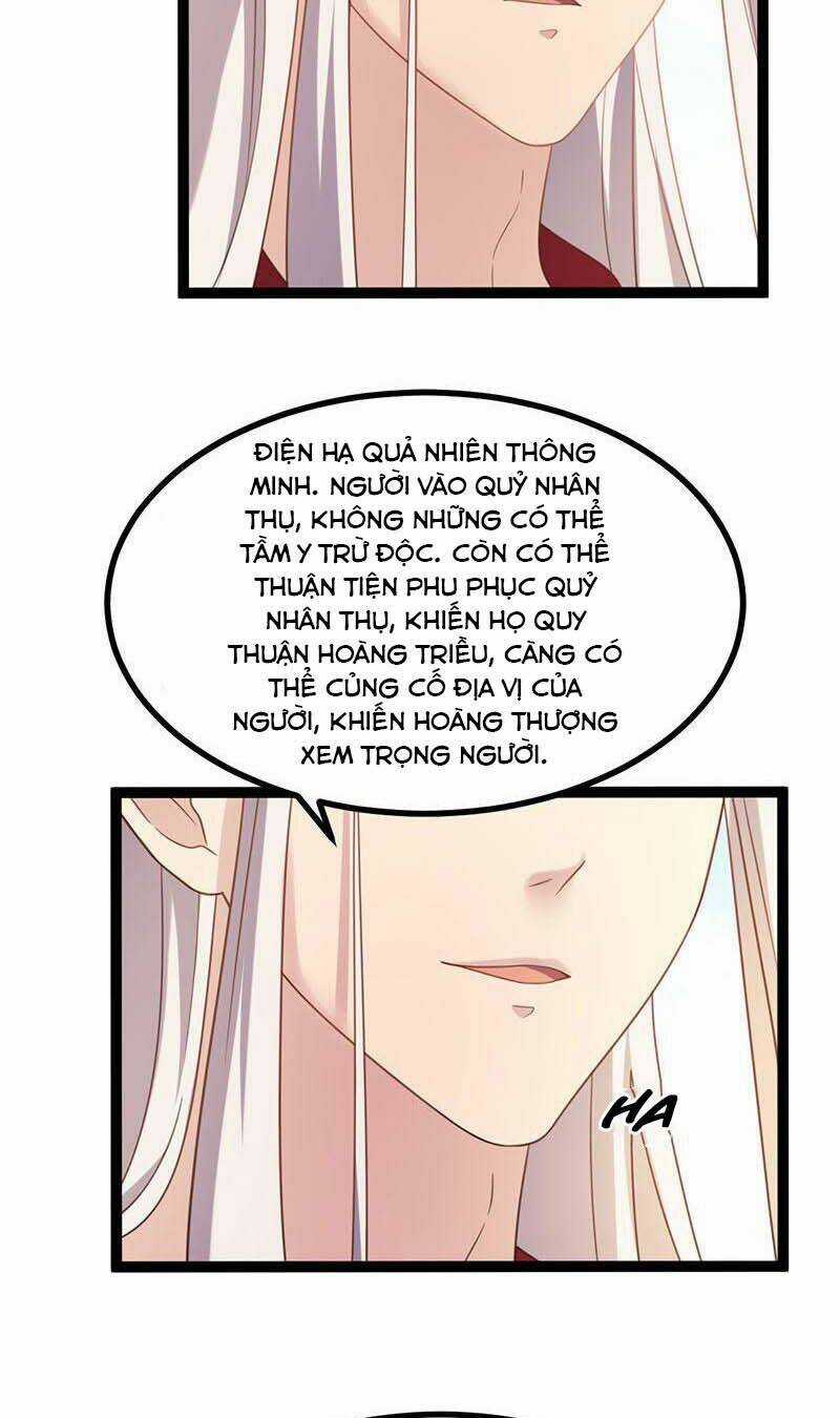 Khuynh Thế Đế Vương Cơ Chapter 14.2 trang 5
