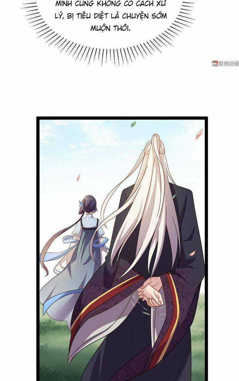 Khuynh Thế Đế Vương Cơ Chapter 14.2 trang 7