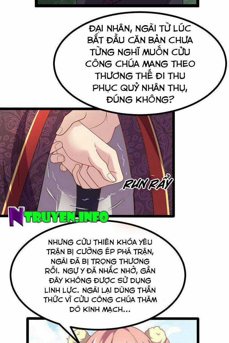 Khuynh Thế Đế Vương Cơ Chapter 14.2 trang 8
