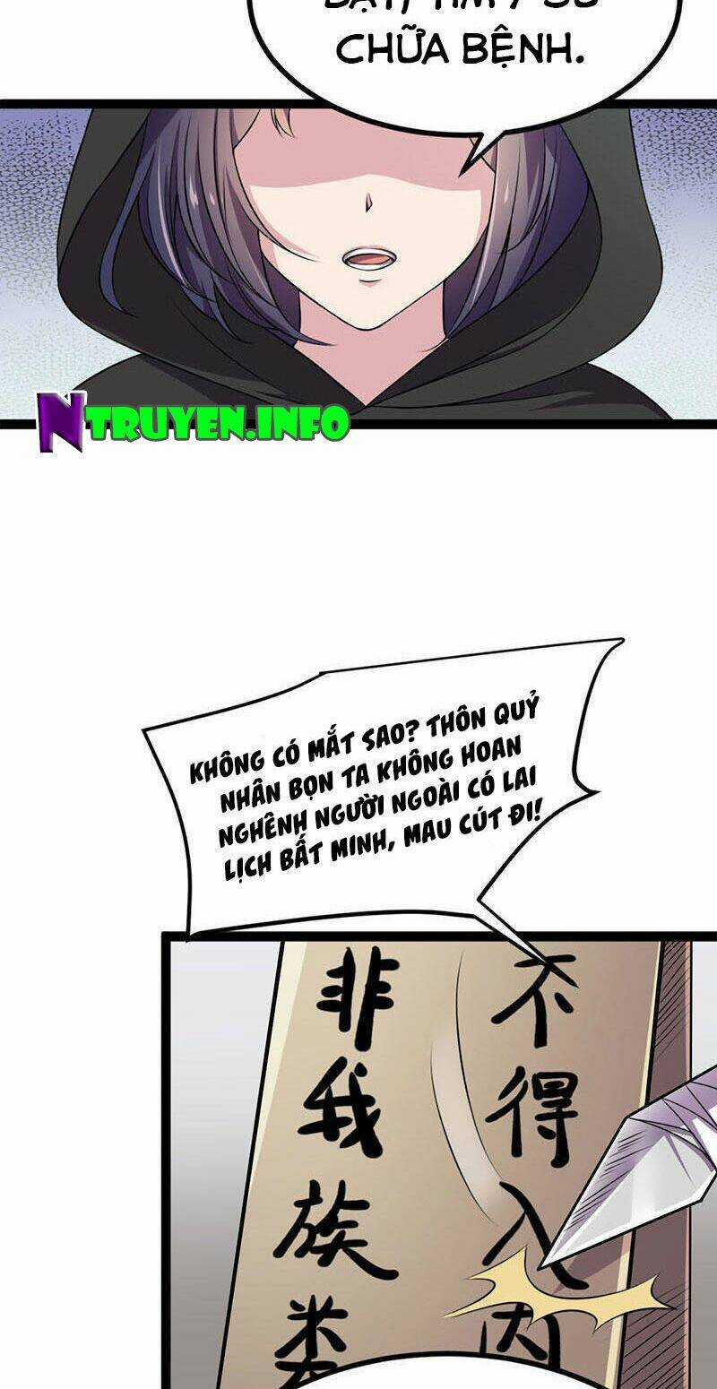 Khuynh Thế Đế Vương Cơ Chapter 15.1 trang 10