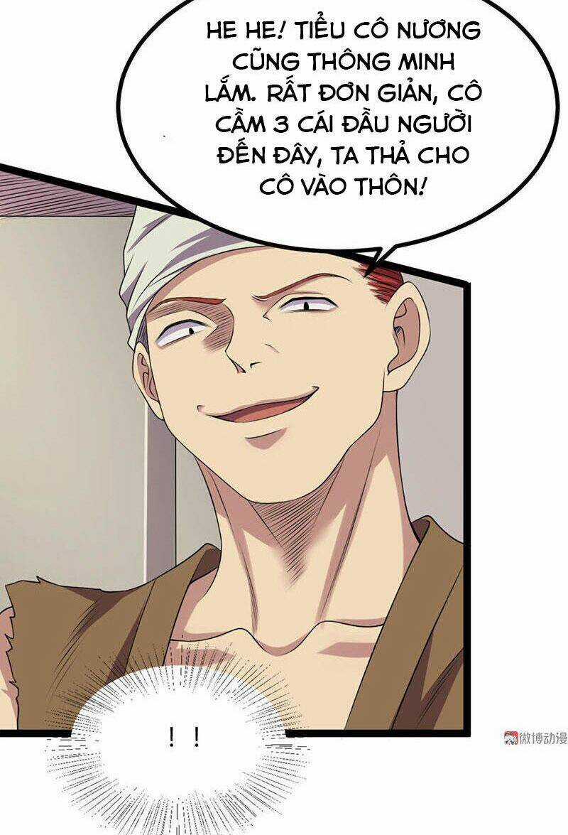 Khuynh Thế Đế Vương Cơ Chapter 15.1 trang 12