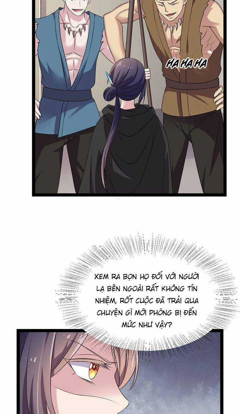 Khuynh Thế Đế Vương Cơ Chapter 15.1 trang 14