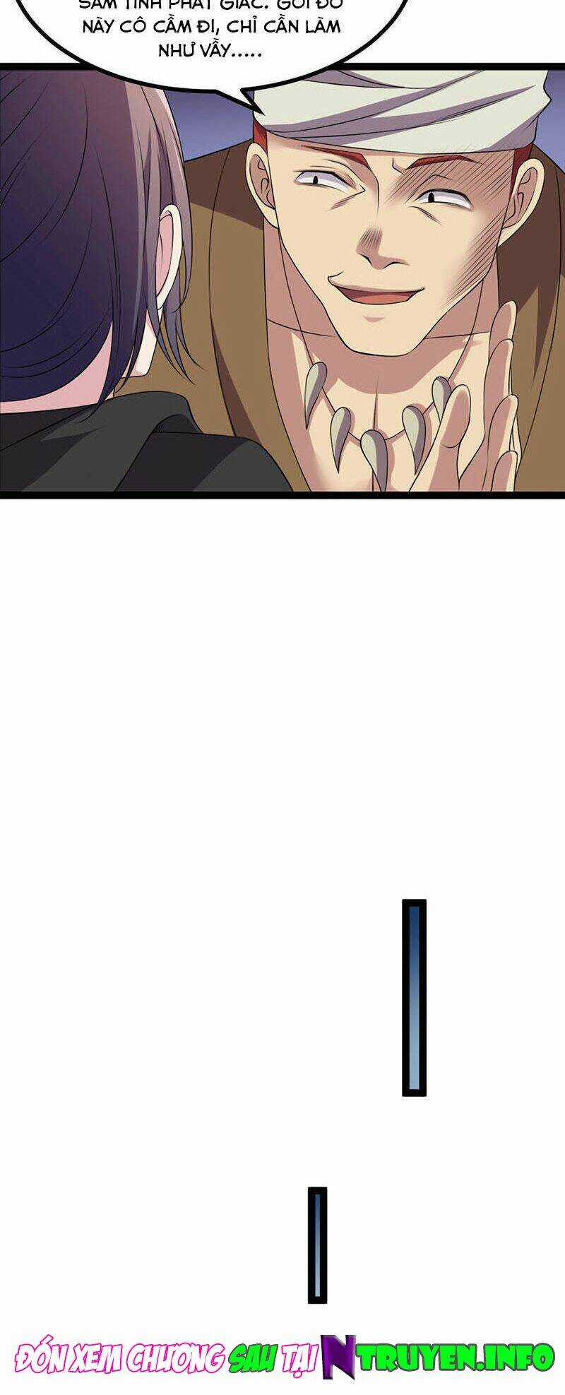 Khuynh Thế Đế Vương Cơ Chapter 15.1 trang 16