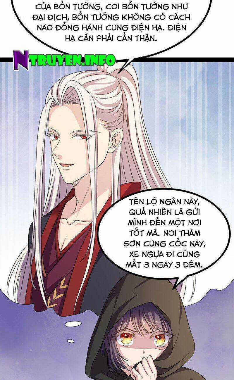 Khuynh Thế Đế Vương Cơ Chapter 15.1 trang 4