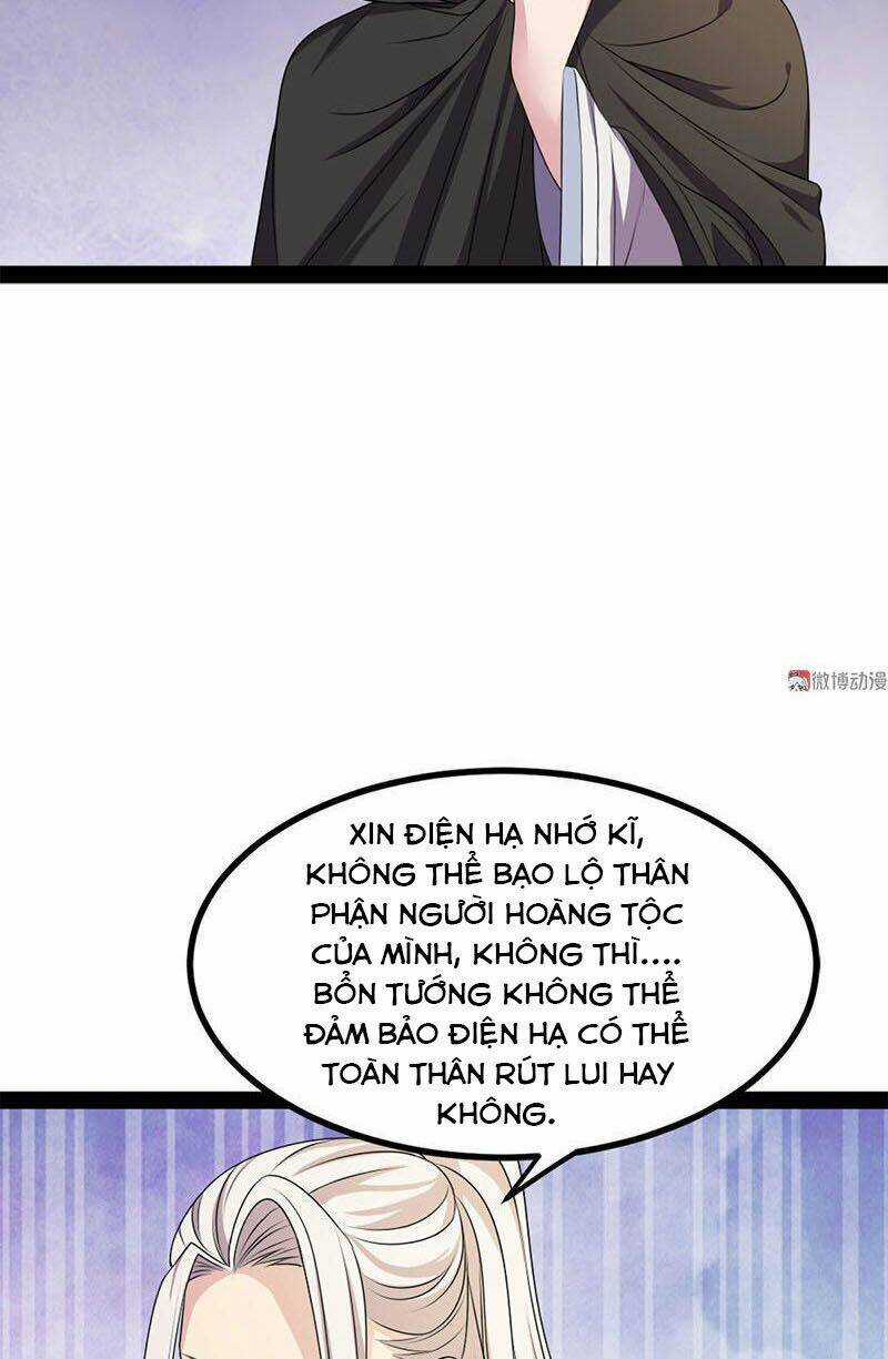 Khuynh Thế Đế Vương Cơ Chapter 15.1 trang 5