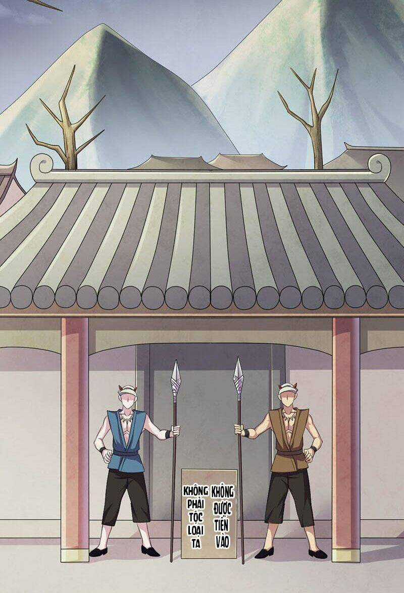 Khuynh Thế Đế Vương Cơ Chapter 15.1 trang 7