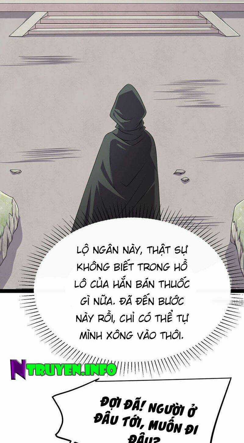 Khuynh Thế Đế Vương Cơ Chapter 15.1 trang 8