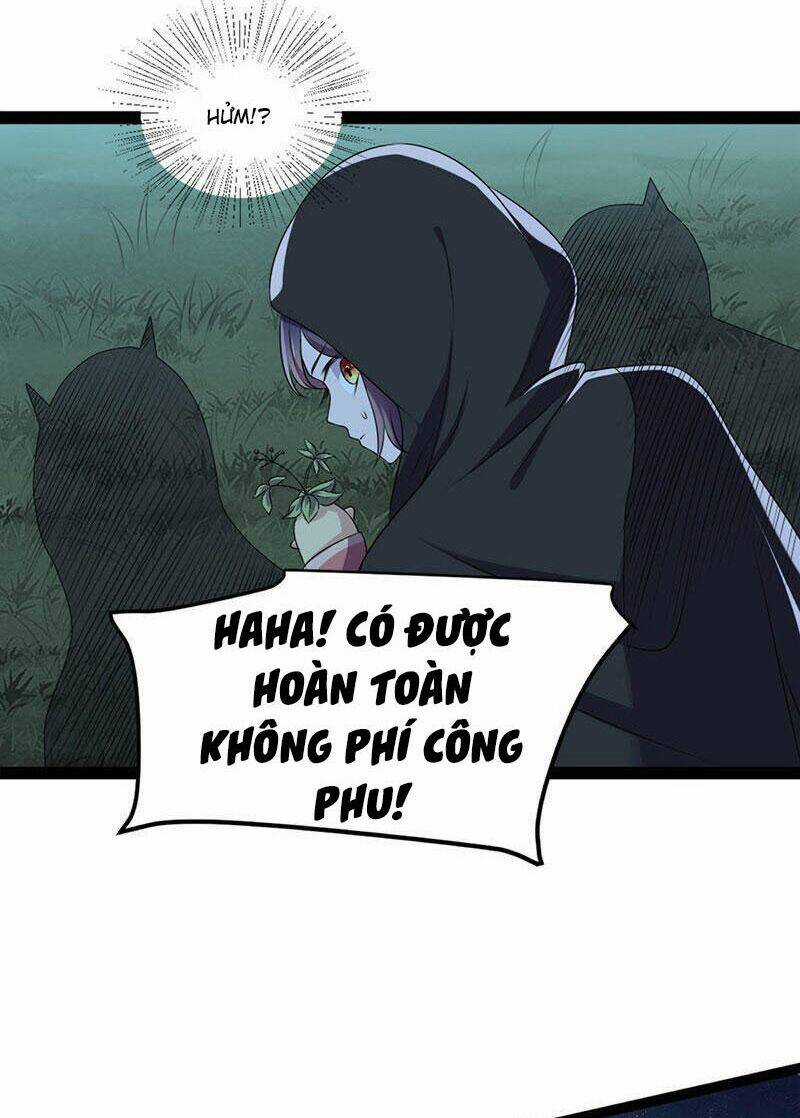 Khuynh Thế Đế Vương Cơ Chapter 15.2 trang 10