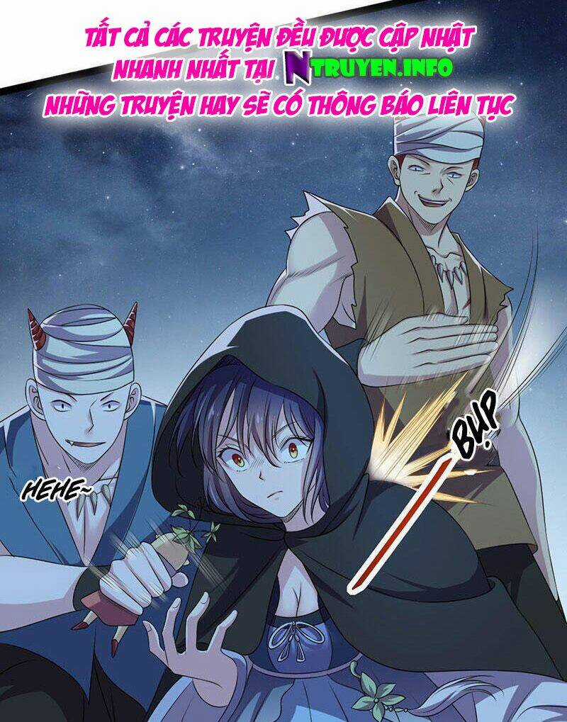 Khuynh Thế Đế Vương Cơ Chapter 15.2 trang 11