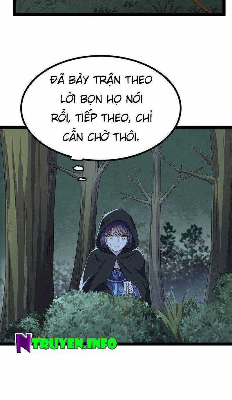 Khuynh Thế Đế Vương Cơ Chapter 15.2 trang 3