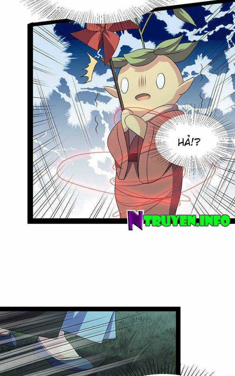 Khuynh Thế Đế Vương Cơ Chapter 15.2 trang 8