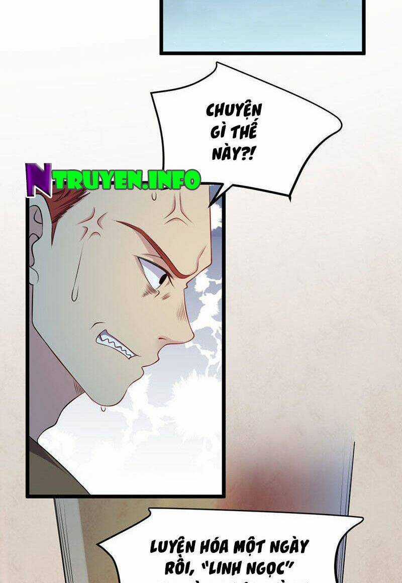 Khuynh Thế Đế Vương Cơ Chapter 16.1 trang 11