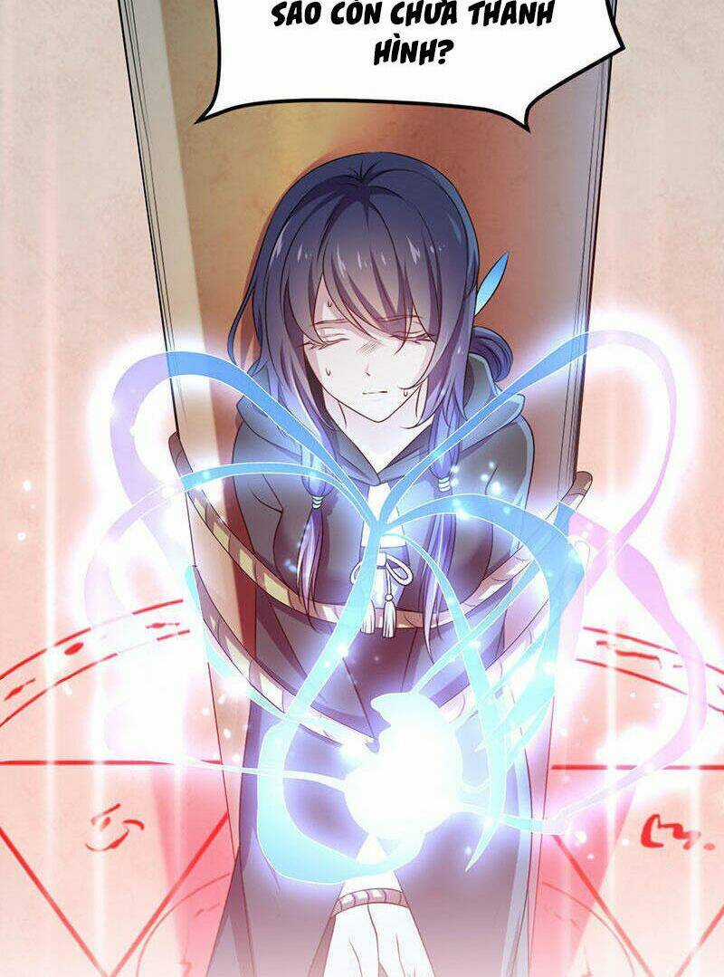 Khuynh Thế Đế Vương Cơ Chapter 16.1 trang 12