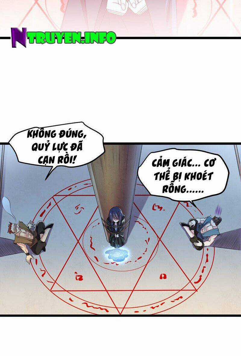 Khuynh Thế Đế Vương Cơ Chapter 16.1 trang 13