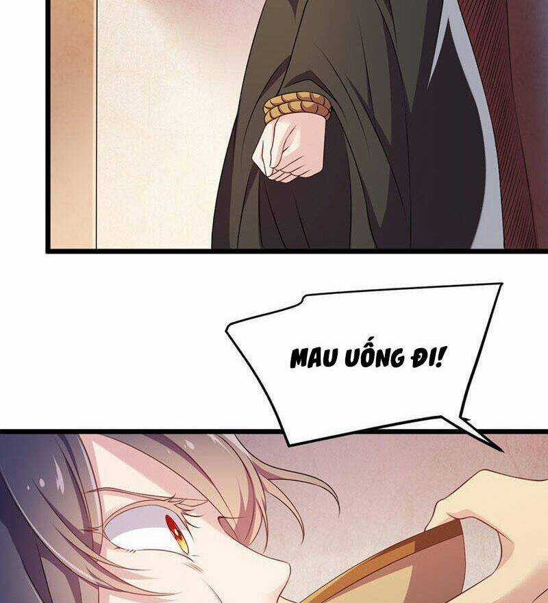 Khuynh Thế Đế Vương Cơ Chapter 16.1 trang 2