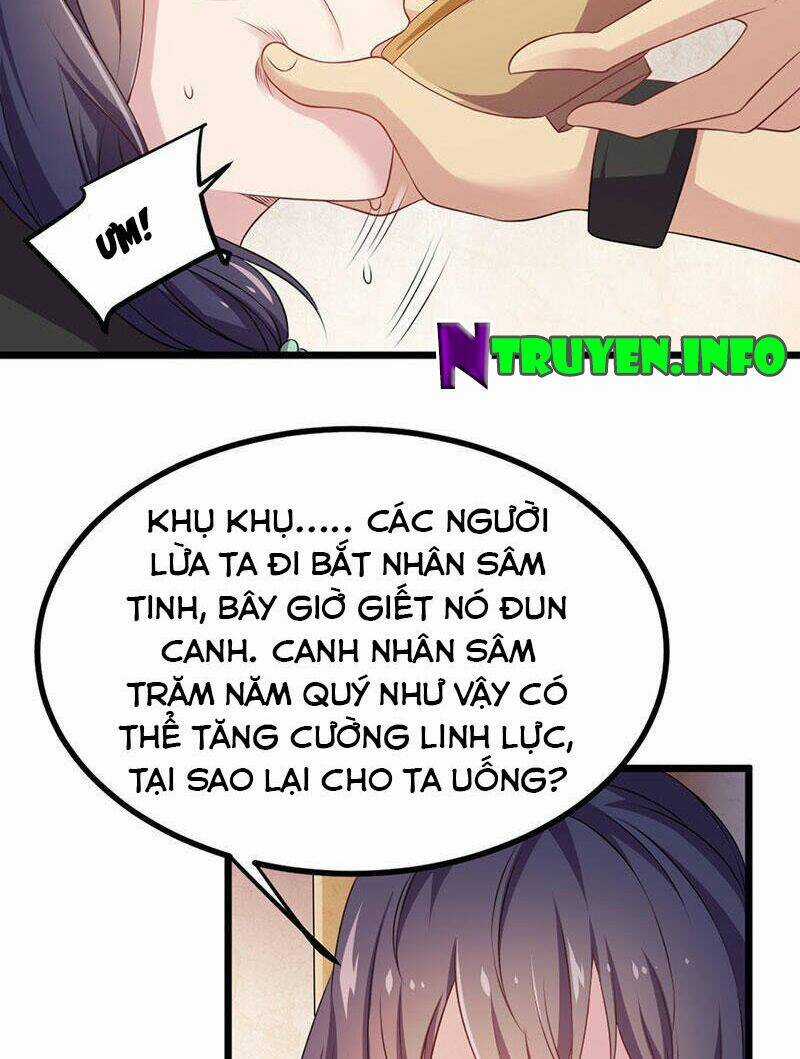 Khuynh Thế Đế Vương Cơ Chapter 16.1 trang 3