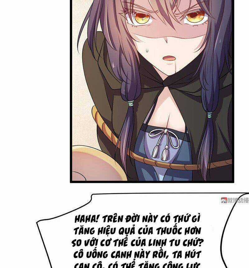 Khuynh Thế Đế Vương Cơ Chapter 16.1 trang 4