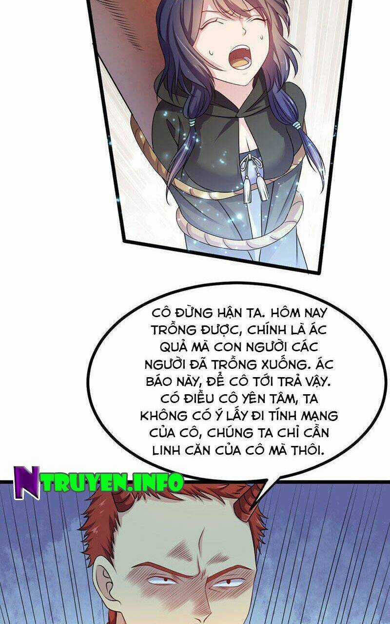 Khuynh Thế Đế Vương Cơ Chapter 16.1 trang 8