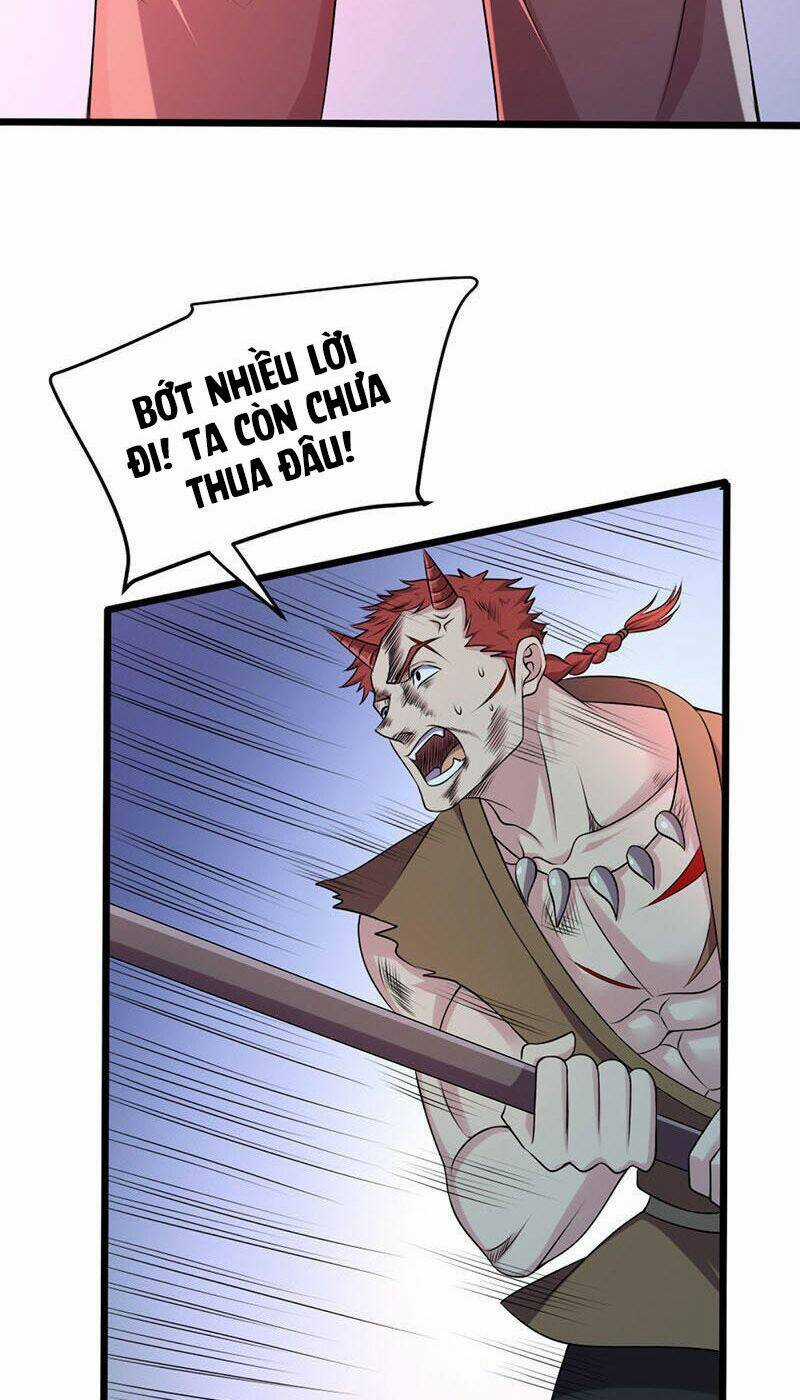 Khuynh Thế Đế Vương Cơ Chapter 16.2 trang 10