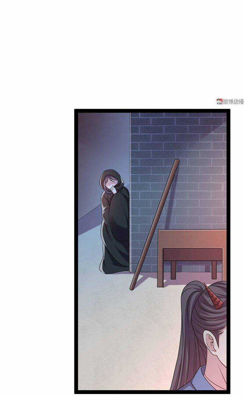 Khuynh Thế Đế Vương Cơ Chapter 16.2 trang 17