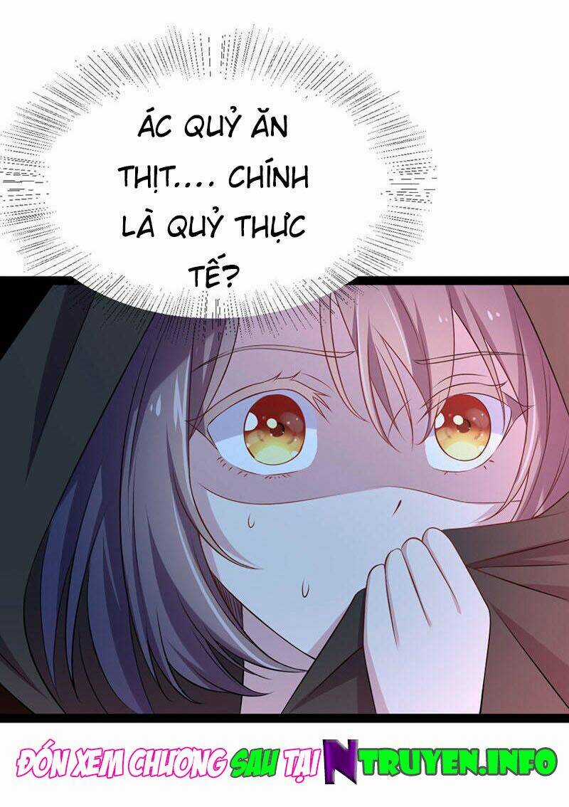 Khuynh Thế Đế Vương Cơ Chapter 16.2 trang 18