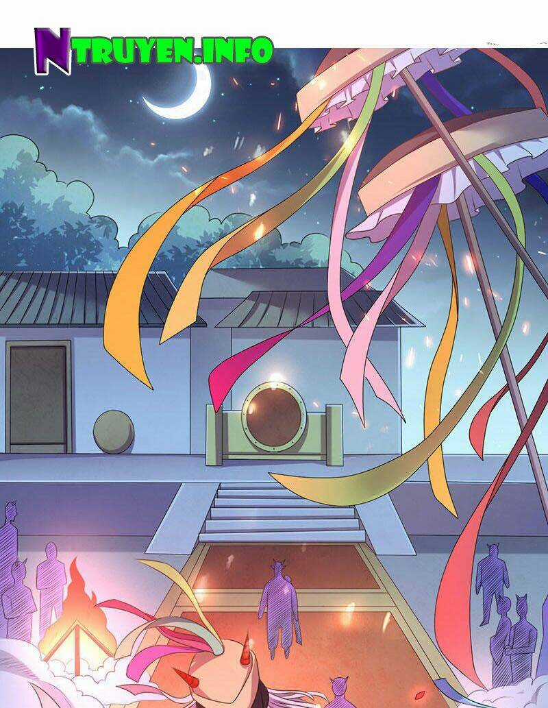 Khuynh Thế Đế Vương Cơ Chapter 16.2 trang 6