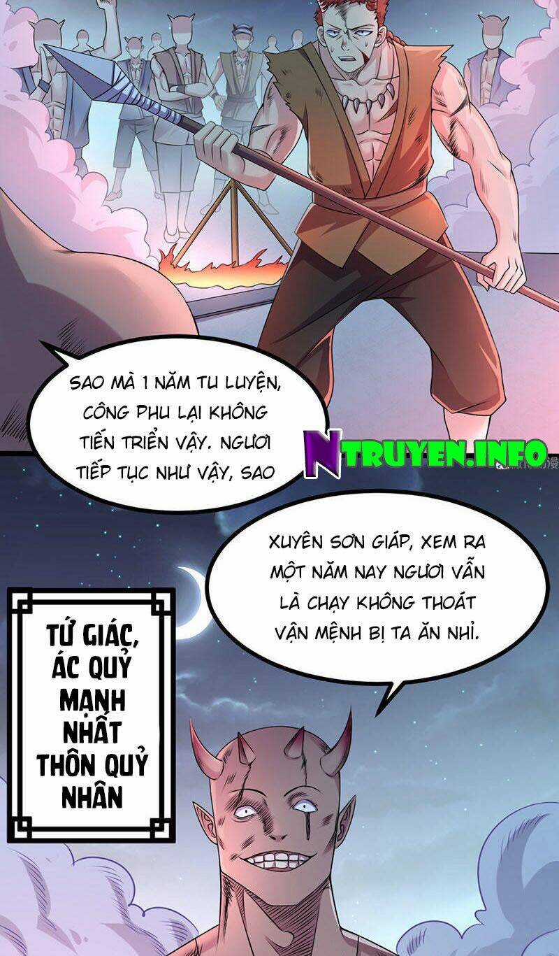 Khuynh Thế Đế Vương Cơ Chapter 16.2 trang 8