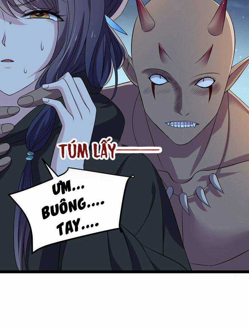 Khuynh Thế Đế Vương Cơ Chapter 17.1 trang 10