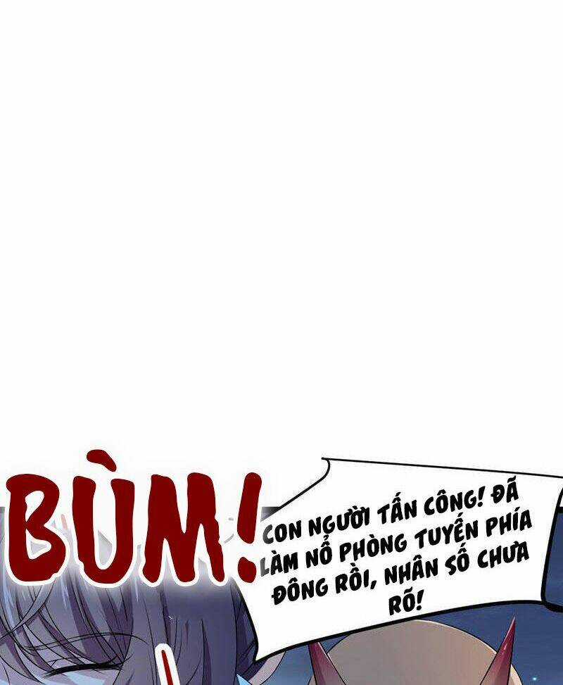 Khuynh Thế Đế Vương Cơ Chapter 17.1 trang 11