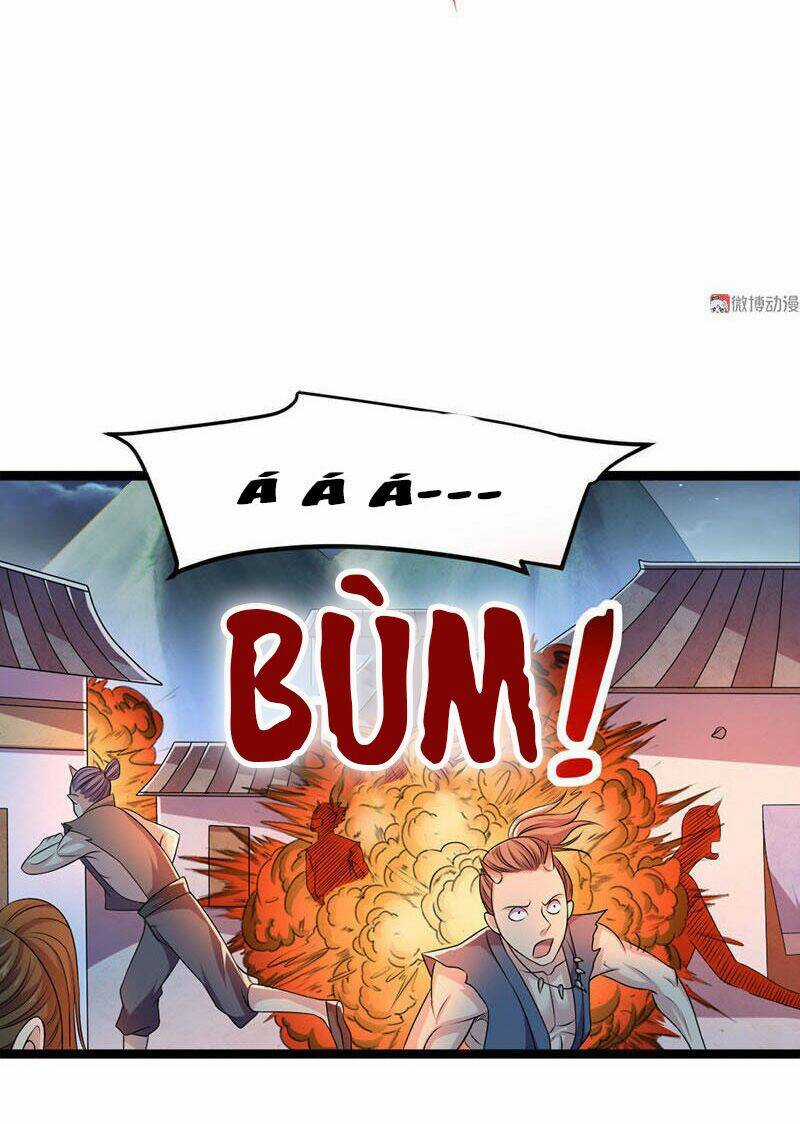 Khuynh Thế Đế Vương Cơ Chapter 17.1 trang 13