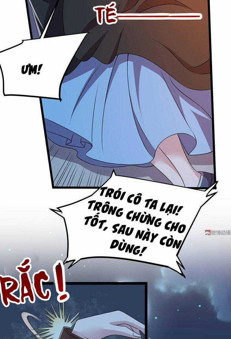 Khuynh Thế Đế Vương Cơ Chapter 17.1 trang 15