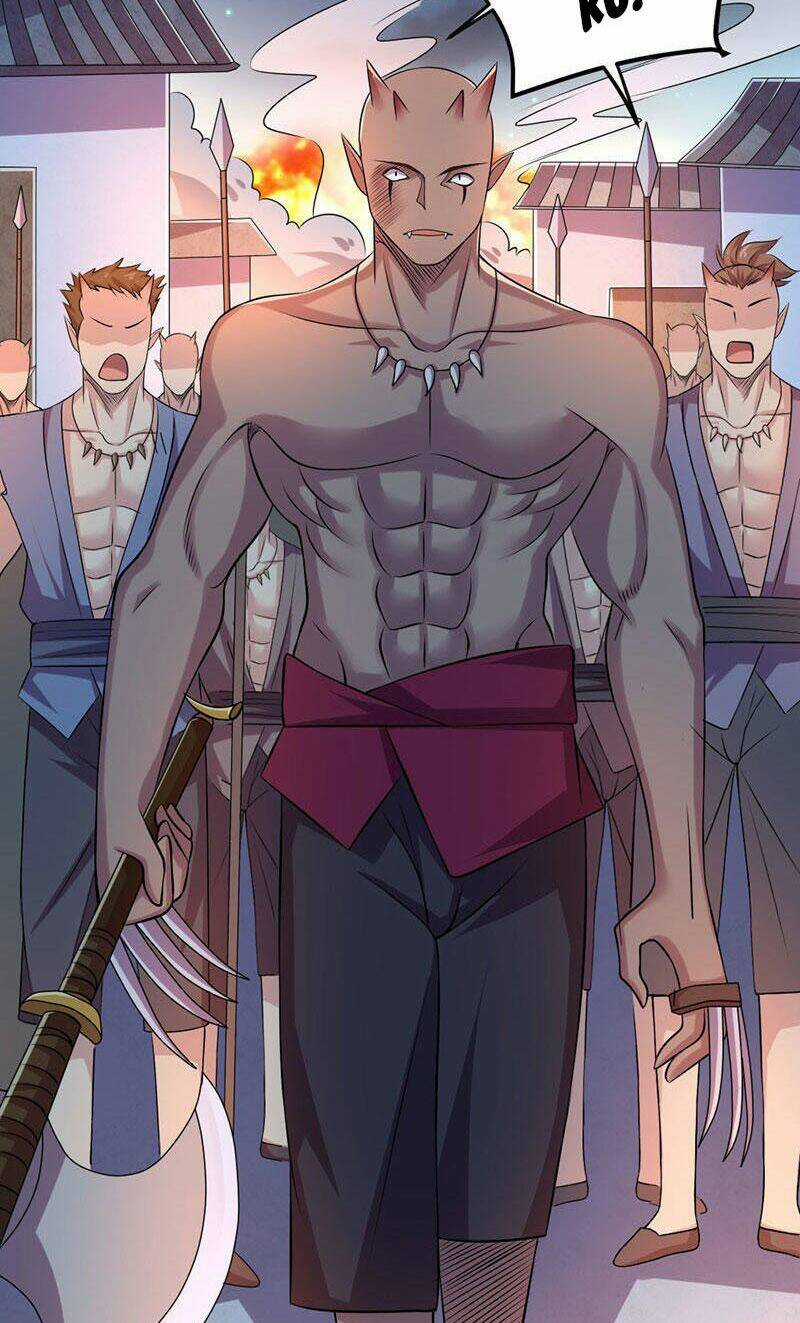 Khuynh Thế Đế Vương Cơ Chapter 17.1 trang 17