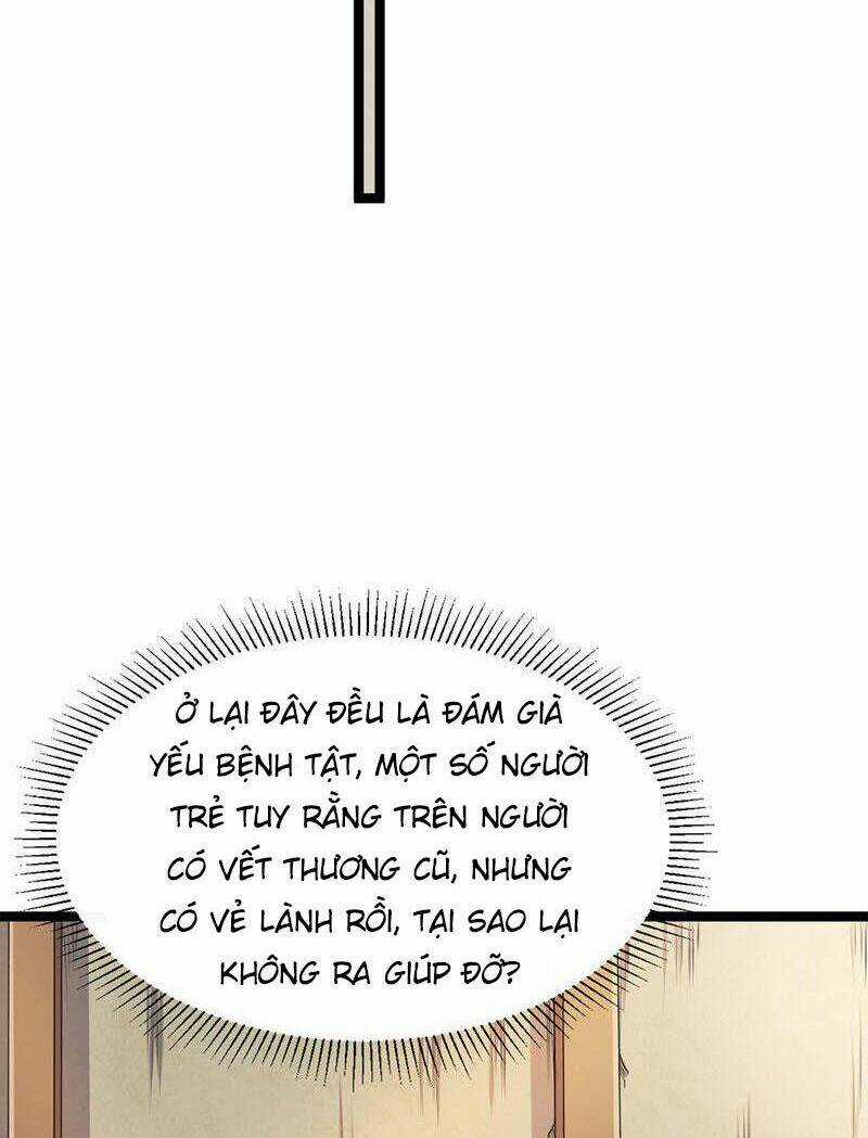 Khuynh Thế Đế Vương Cơ Chapter 17.1 trang 19