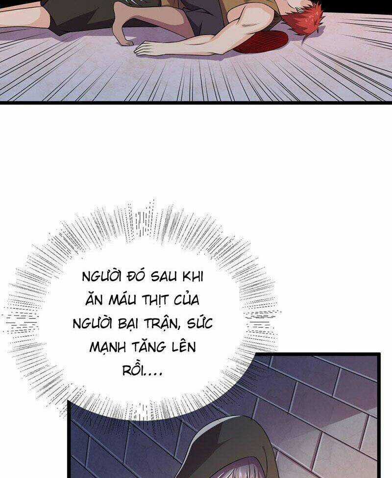 Khuynh Thế Đế Vương Cơ Chapter 17.1 trang 2