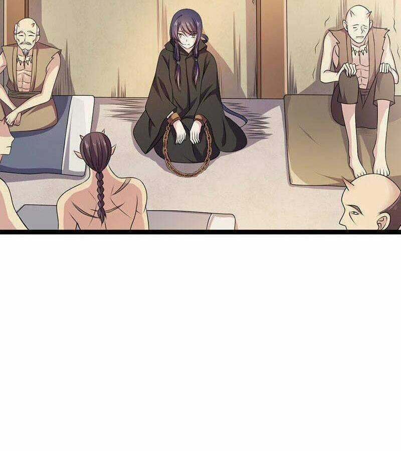 Khuynh Thế Đế Vương Cơ Chapter 17.1 trang 20