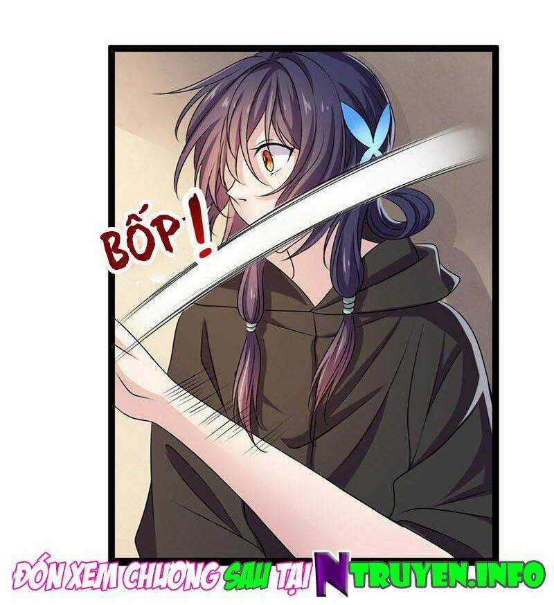 Khuynh Thế Đế Vương Cơ Chapter 17.1 trang 21